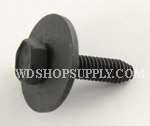 Black Phosphate Finish Metric Type CA Body Bolts